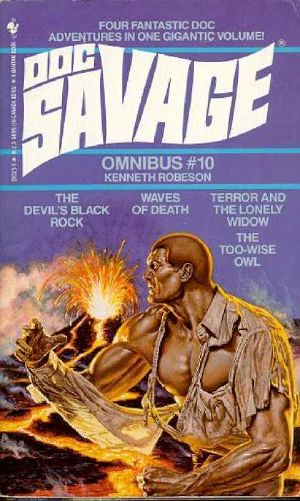 [Doc Savage 120] • Waves of Death